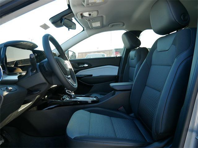 new 2026 Chevrolet Trax car, priced at $24,590