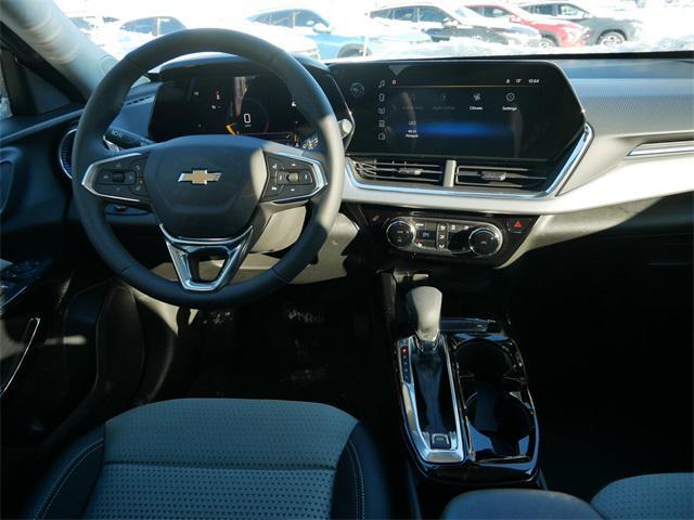 new 2026 Chevrolet Trax car, priced at $24,590