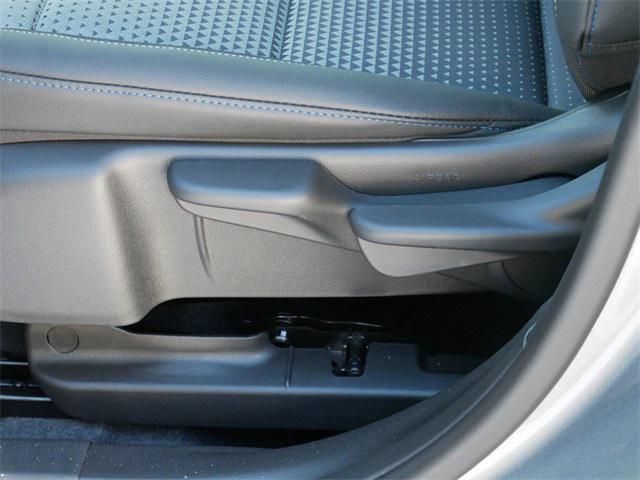 new 2026 Chevrolet Trax car, priced at $24,590