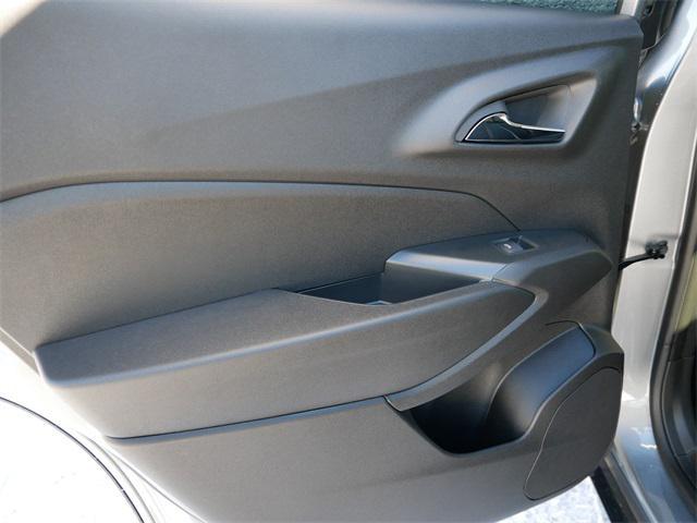 new 2026 Chevrolet Trax car, priced at $24,590