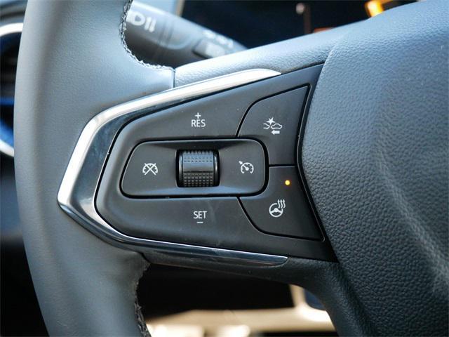 new 2026 Chevrolet Trax car, priced at $24,590