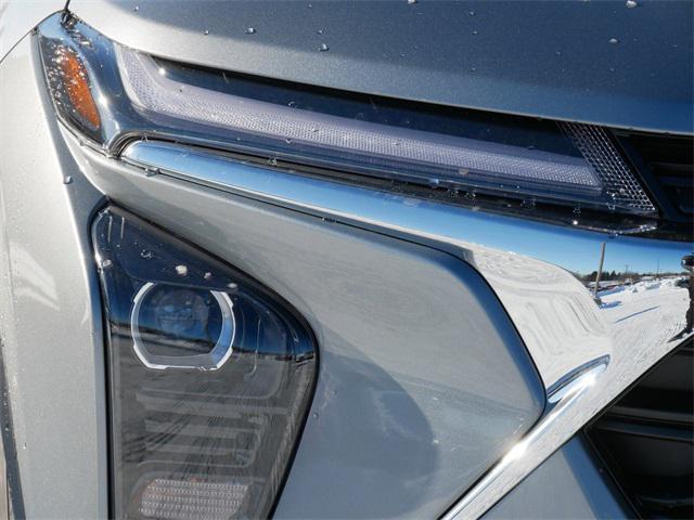 new 2026 Chevrolet Trax car, priced at $24,590