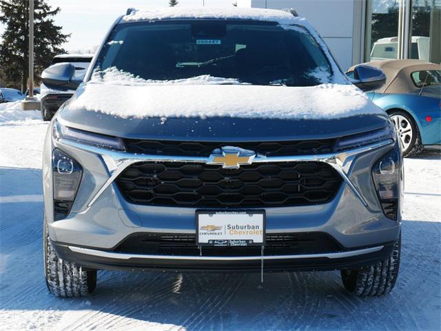 new 2026 Chevrolet Trax car, priced at $24,590