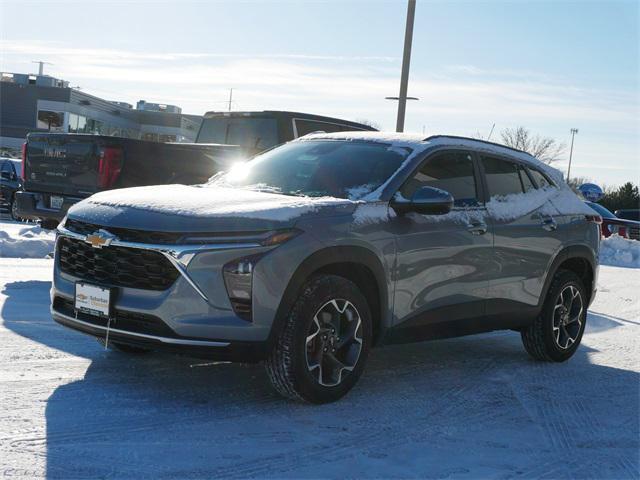 new 2026 Chevrolet Trax car, priced at $24,590