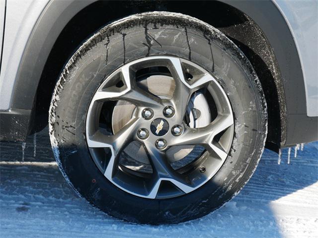 new 2026 Chevrolet Trax car, priced at $24,590