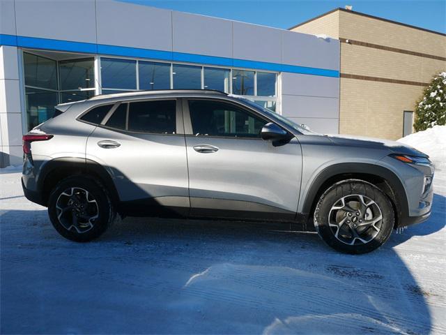 new 2026 Chevrolet Trax car, priced at $24,590