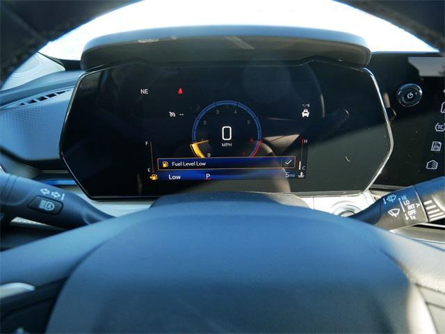 new 2026 Chevrolet Trax car, priced at $24,590