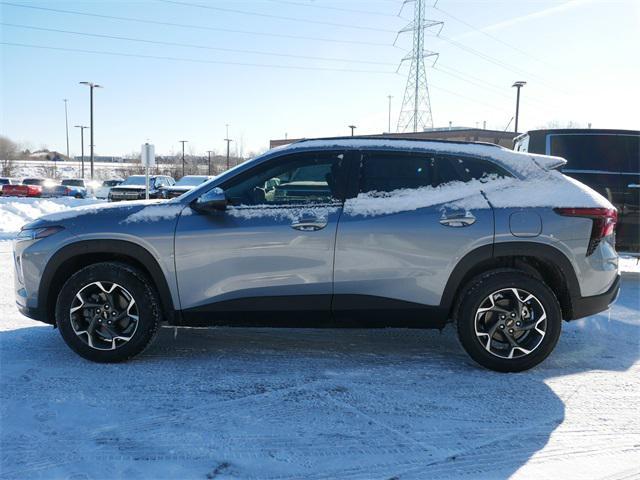 new 2026 Chevrolet Trax car, priced at $24,590