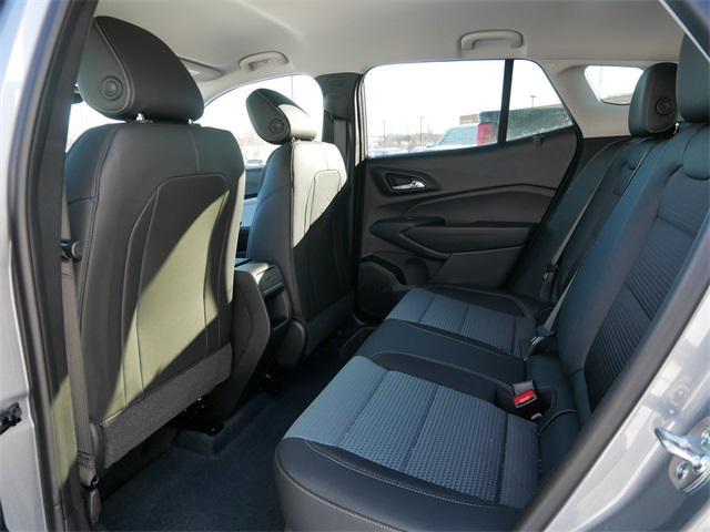new 2026 Chevrolet Trax car, priced at $24,590