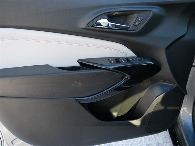 new 2026 Chevrolet Trax car, priced at $24,590