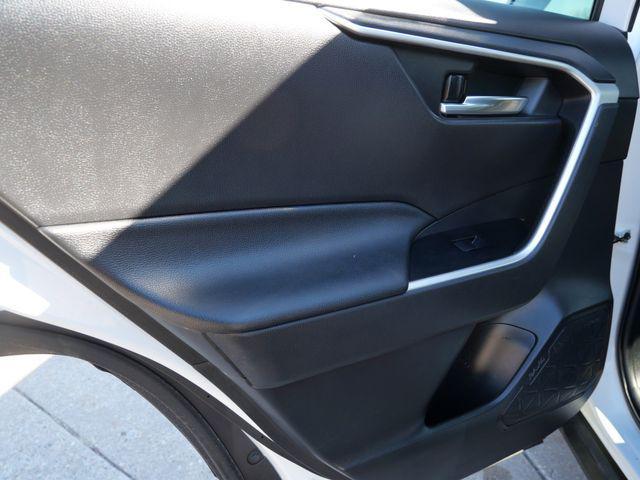 used 2020 Toyota RAV4 car, priced at $23,797