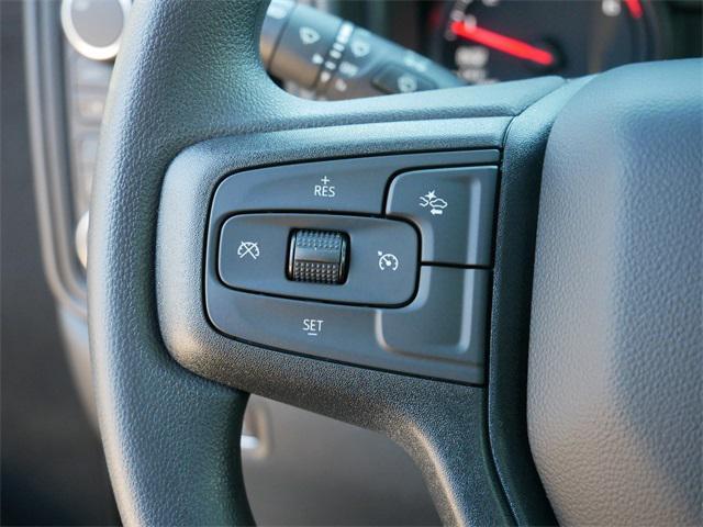 new 2026 Chevrolet Silverado 1500 car, priced at $49,220