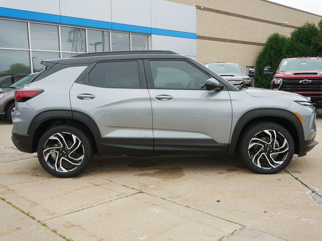 new 2026 Chevrolet TrailBlazer car, priced at $30,575