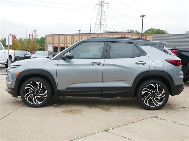 new 2026 Chevrolet TrailBlazer car, priced at $30,575