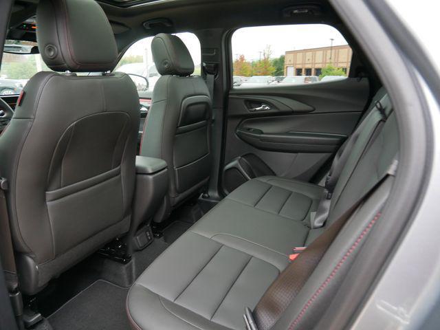 new 2026 Chevrolet TrailBlazer car, priced at $30,575