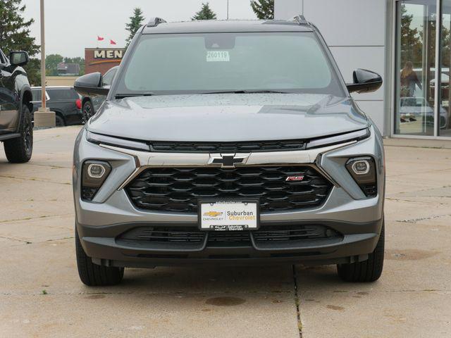new 2026 Chevrolet TrailBlazer car, priced at $30,575