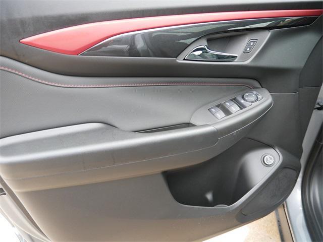 new 2026 Chevrolet TrailBlazer car, priced at $30,575