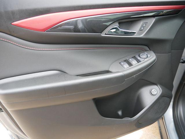 new 2026 Chevrolet TrailBlazer car, priced at $30,575