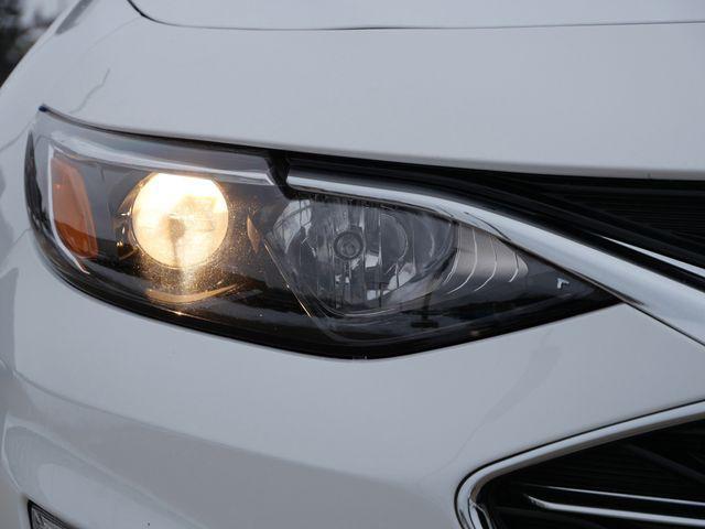 used 2022 Chevrolet Malibu car, priced at $18,997