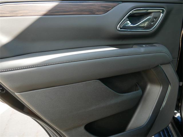 used 2023 Chevrolet Tahoe car, priced at $50,997