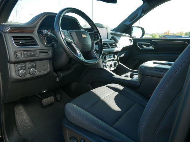 used 2023 Chevrolet Tahoe car, priced at $48,797