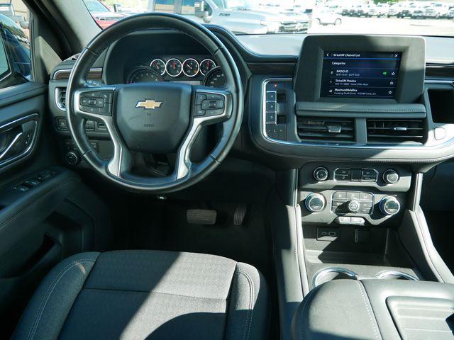 used 2023 Chevrolet Tahoe car, priced at $48,797