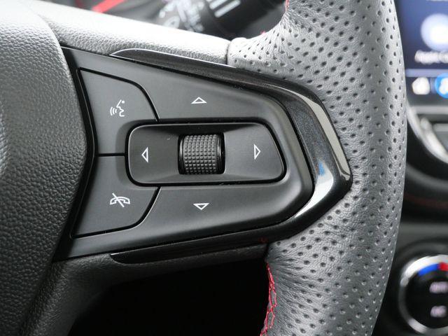 used 2023 Chevrolet TrailBlazer car, priced at $20,859