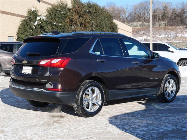 used 2020 Chevrolet Equinox car, priced at $13,997