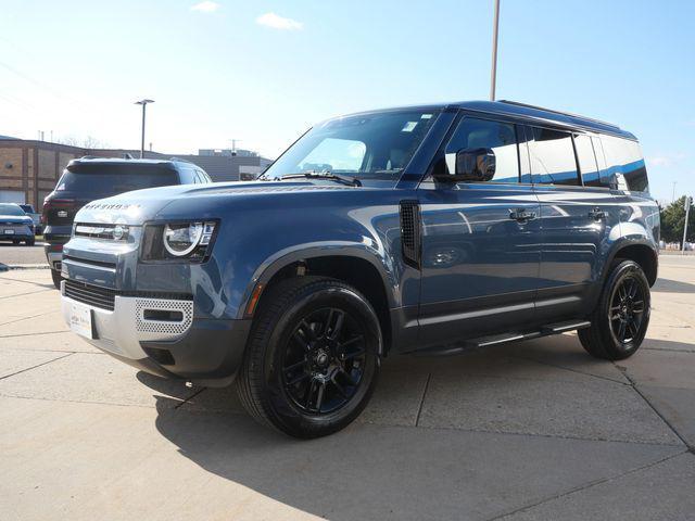 used 2023 Land Rover Defender car, priced at $45,989