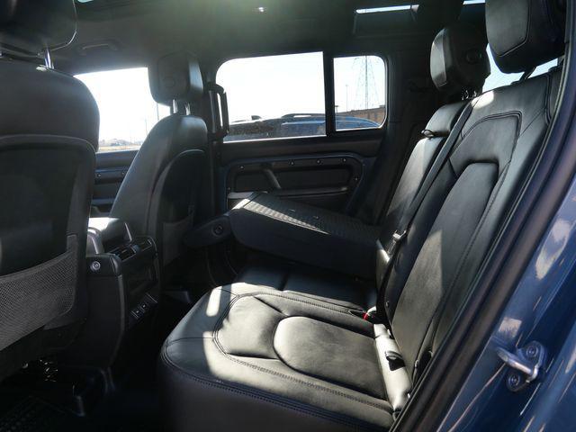 used 2023 Land Rover Defender car, priced at $45,989