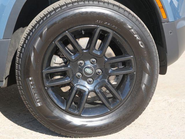 used 2023 Land Rover Defender car, priced at $45,989