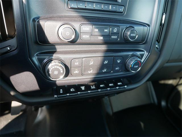 new 2024 Chevrolet Silverado 1500 car, priced at $59,784