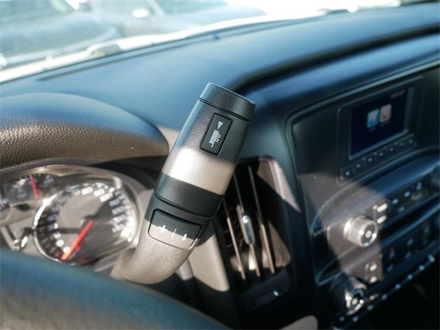 new 2024 Chevrolet Silverado 1500 car, priced at $59,784