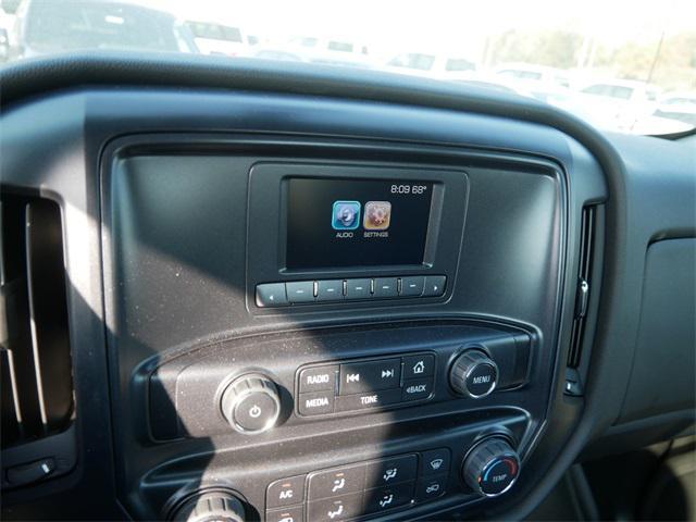 new 2024 Chevrolet Silverado 1500 car, priced at $59,784