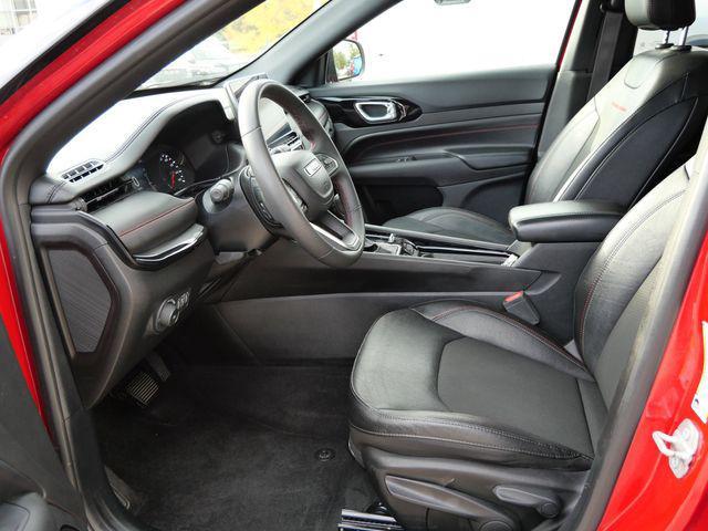 used 2024 Jeep Compass car, priced at $20,797