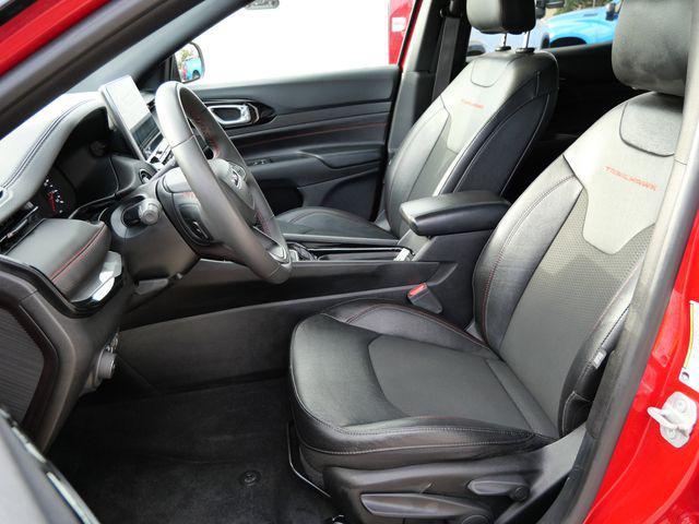 used 2024 Jeep Compass car, priced at $20,797