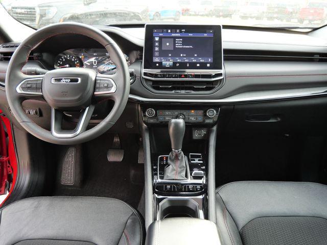 used 2024 Jeep Compass car, priced at $20,797