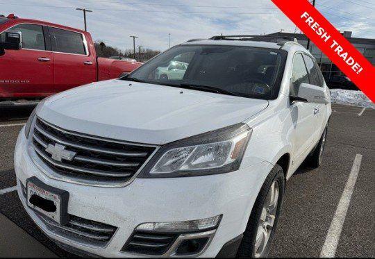 used 2016 Chevrolet Traverse car, priced at $7,997