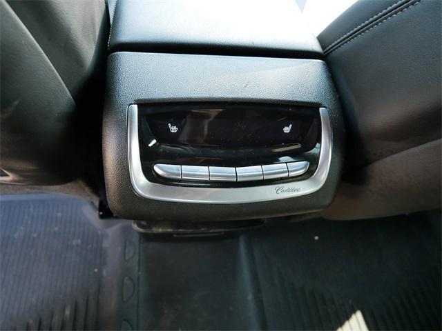 used 2024 Cadillac XT6 car, priced at $45,979