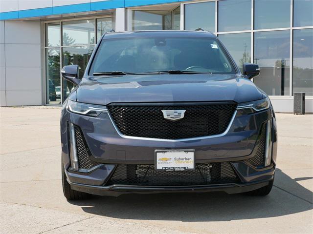 used 2024 Cadillac XT6 car, priced at $45,979