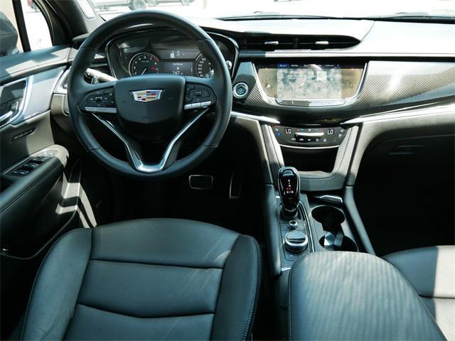 used 2024 Cadillac XT6 car, priced at $45,979
