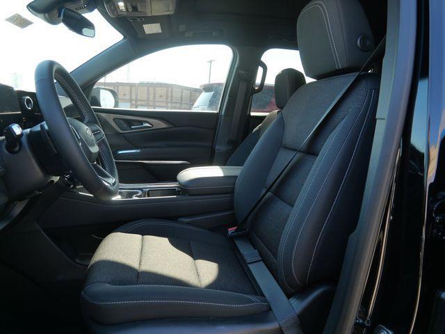 new 2026 Chevrolet Traverse car, priced at $45,295