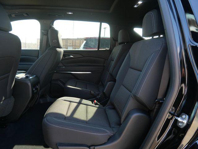 new 2026 Chevrolet Traverse car, priced at $45,295