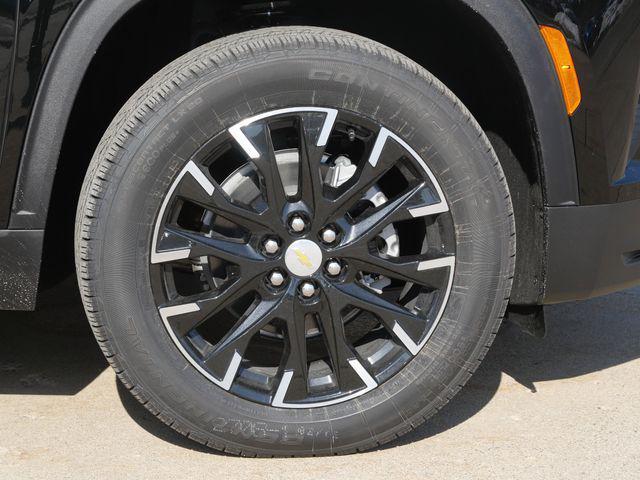 new 2026 Chevrolet Traverse car, priced at $45,295