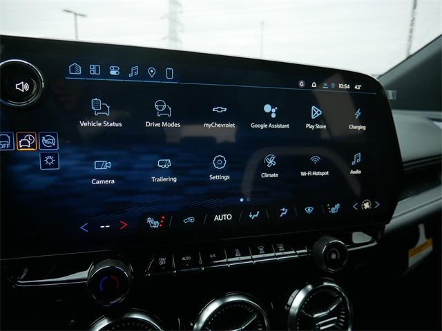 new 2026 Chevrolet Blazer EV car, priced at $48,680