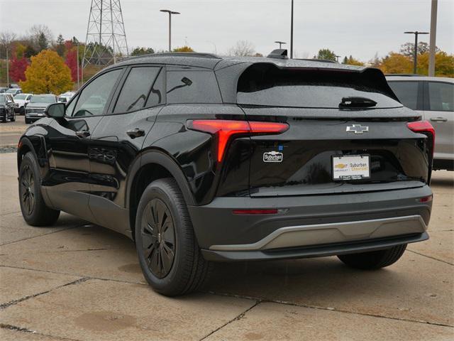 new 2026 Chevrolet Blazer EV car, priced at $48,680