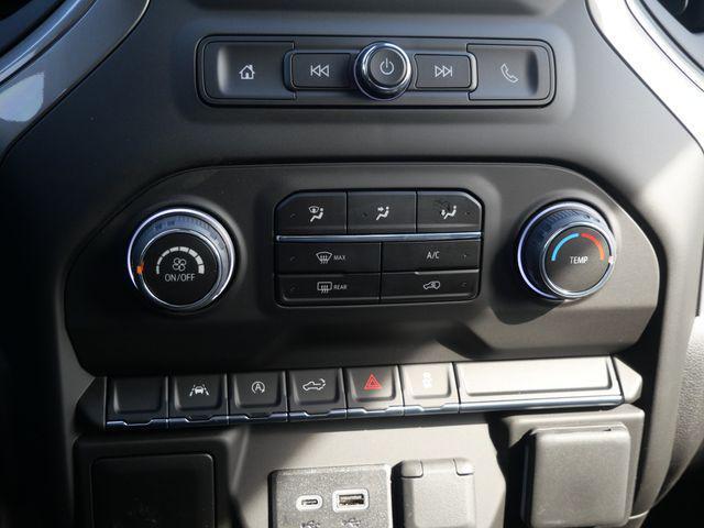 new 2026 Chevrolet Silverado 1500 car, priced at $49,305