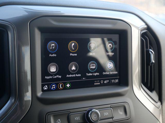 new 2026 Chevrolet Silverado 1500 car, priced at $49,305