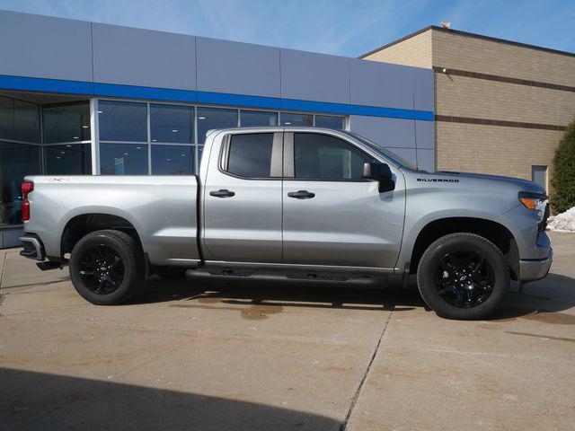 new 2026 Chevrolet Silverado 1500 car, priced at $49,305