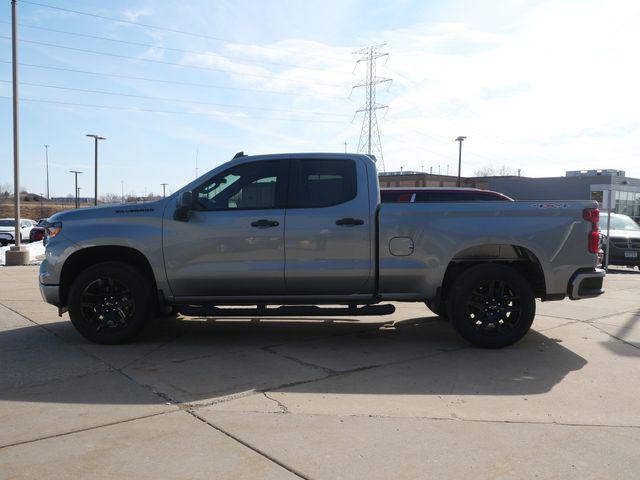 new 2026 Chevrolet Silverado 1500 car, priced at $49,305
